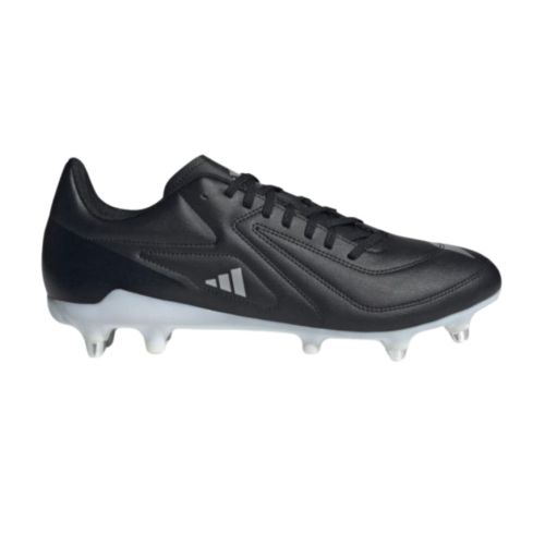 Chaussures Rugby RS15 (SG) Hybrides Tout Terrain Noir - Adidas