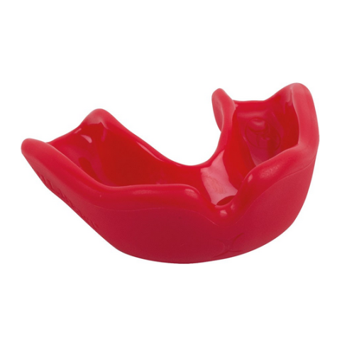 Rugby Mouthguard Kids Academy Red - Gilbert