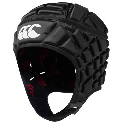 Kids Rugby Headguard Raze Black - Canterbury
