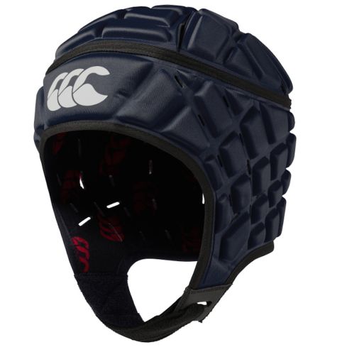 Casque Rugby Raze Enfant Bleu Marine - Canterbury