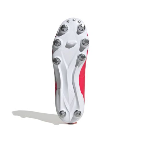 Rugby Boots Kakari (SG) Screw-In Studs Soft Ground Pink - Adidas