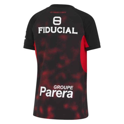 Kids Rugby Jersey Stade Toulousain Home 2024/2025 - Nike
