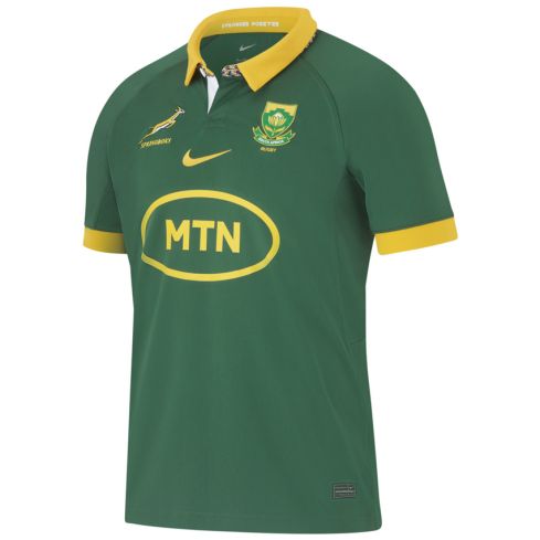 South Africa Rugby Jersey 2023/2024 – Nike