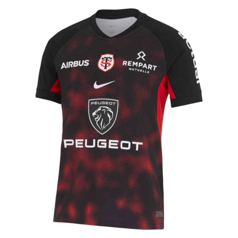 Stade Toulousain Home Rugby Jersey 2024/2025 - Nike
