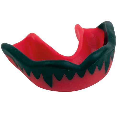 Mouthguard VIPER Red And Black Up To 10 Years - Gilbert
