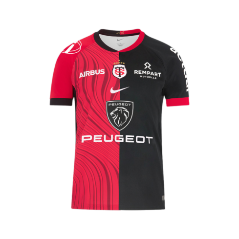 Stade Toulousain Rugby Jersey Double Collector 2024 - NIKE