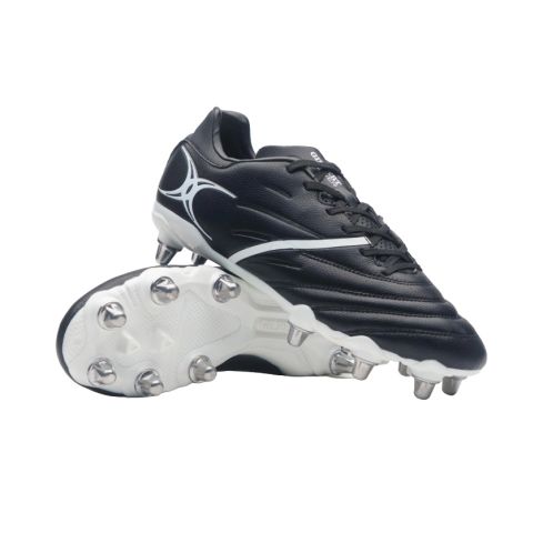 SideSTEP X20 POWER 8S Rugby Boots with Screw-In Studs - GILBERT