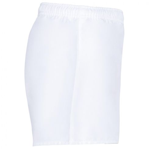 Child Rugby Shorts White - ProAct