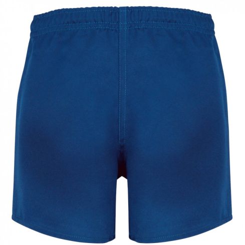 Kids Rugby Shorts Royal Blue - ProAct