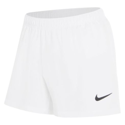 White Kids’ Rugby Shorts - Nike