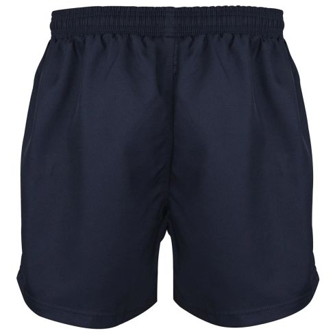 Junior Rugby Shorts Saracen Navy Blue - Gilbert