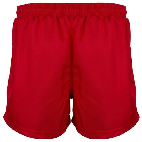 Kids Rugby Shorts Saracens Red - Gilbert