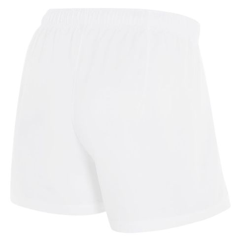 White Kids’ Rugby Shorts - Nike
