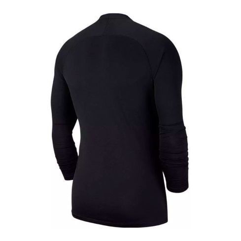 Black Kids Rugby Base Layer - Nike