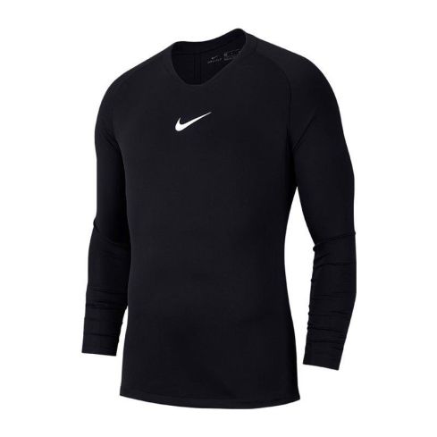 Black Thermal Undershirt for Kids - Nike