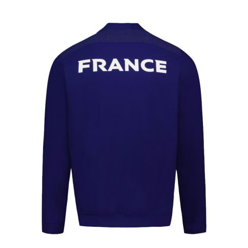 Rugby Zip Sweatshirt - Le Coq Sportif 