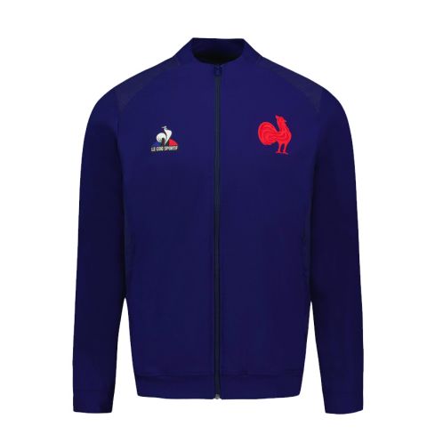 Rugby Zip Sweatshirt France - Le Coq Sportif