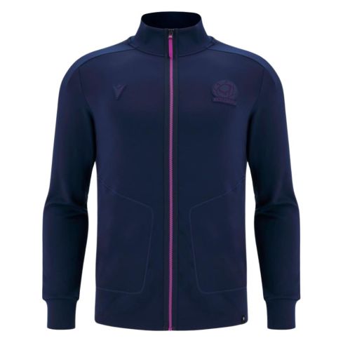 Scotland 2025/2026 Men's Anthem Jacket - Macron