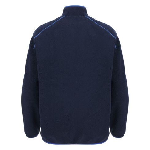 Italy 2025/2026 Teddy Rugby Jacket - Macron